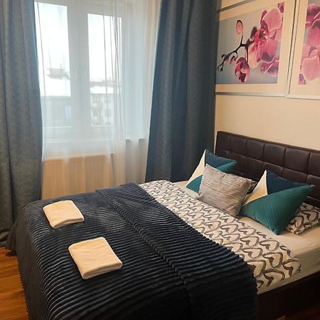 Zapustna Nowa Apartman Varsó Kültér fotó