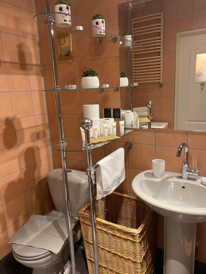 Zapustna Nowa Apartman Varsó Kültér fotó