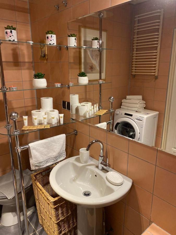 Zapustna Nowa Apartman Varsó Kültér fotó