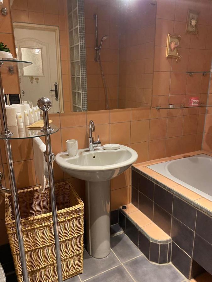 Zapustna Nowa Apartman Varsó Kültér fotó