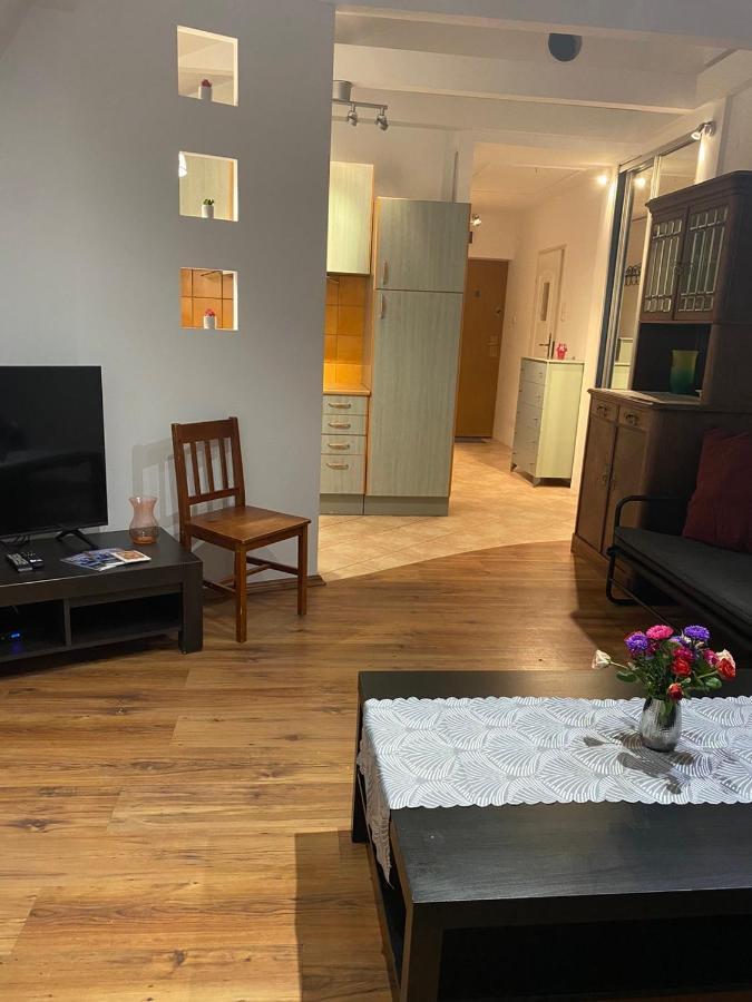 Zapustna Nowa Apartman Varsó Kültér fotó